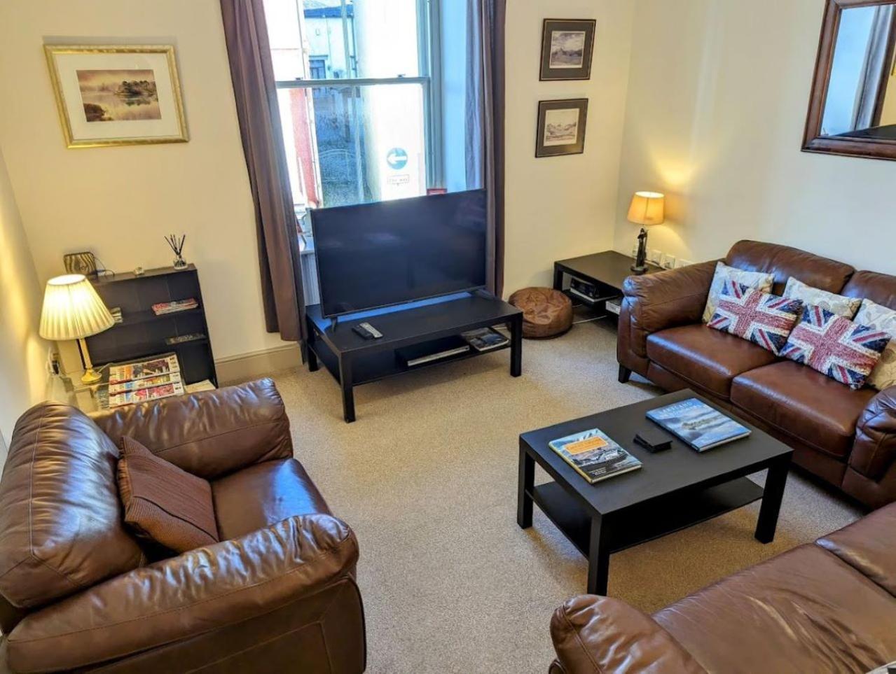4 Bedroom House, Central Ulverston Esterno foto