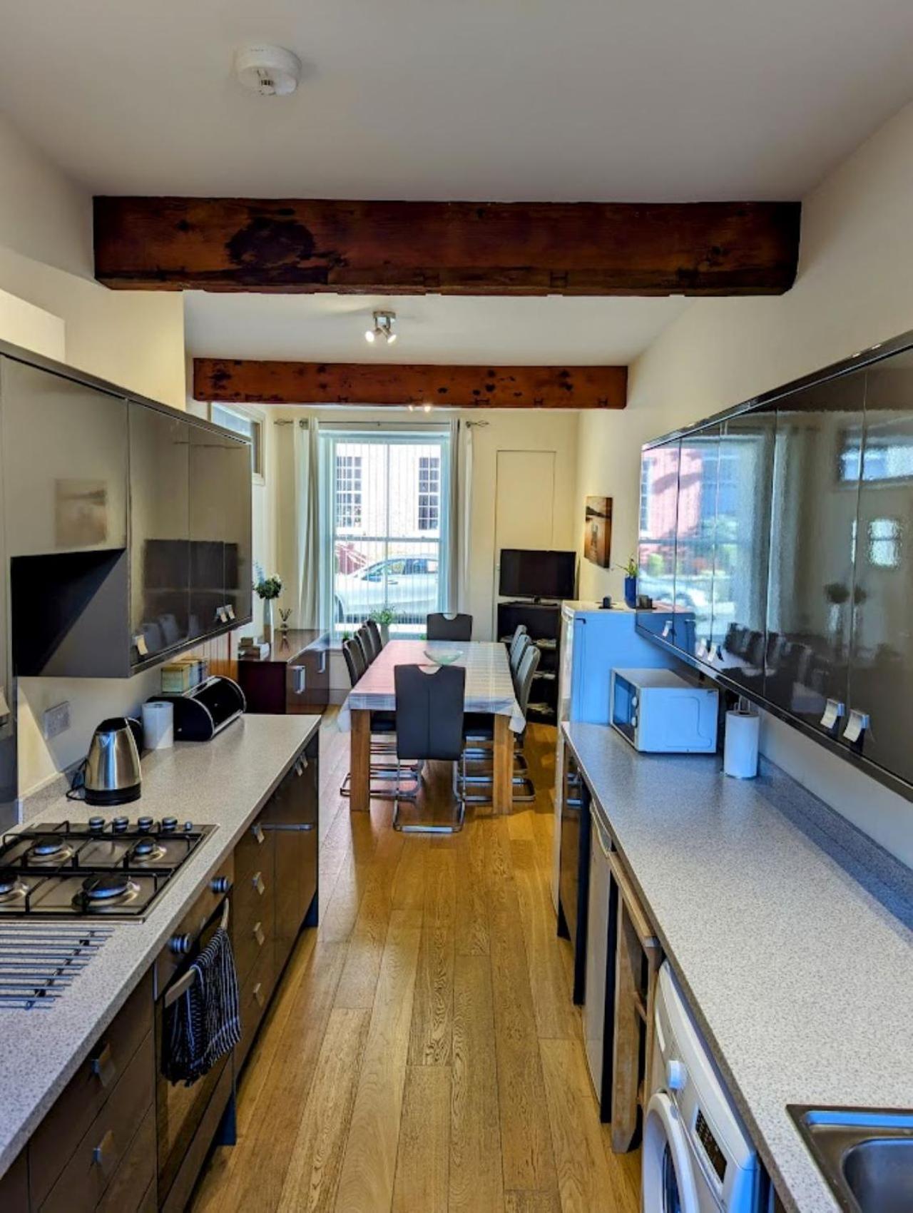 4 Bedroom House, Central Ulverston Esterno foto